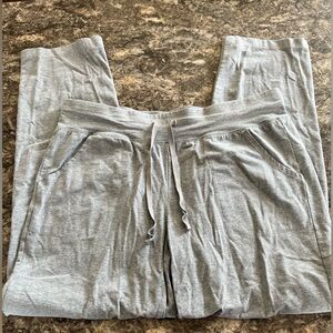 Women’s Gray Jogger Pants